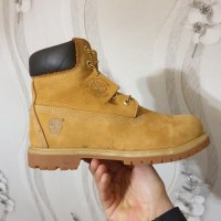 Дамски леки боти Timberland Icon 6-inch Premium 10361 номер 39,5-40, снимка 7 - Дамски боти - 43171080