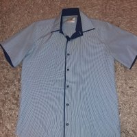 Мъжка риза , снимка 2 - Ризи - 38034285