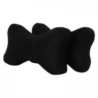 възглавнички за подглавници врат упора възглавница авто сиви,бежови,черни 2бр, снимка 2 - Аксесоари и консумативи - 40321243