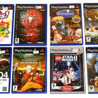 PS2 игри PlayStation 2 PS2 ПлейСтейшън 2 ПС2 игри по 25 лв. Сони, снимка 3 - Игри за PlayStation - 34869461