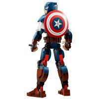 LEGO® Marvel Super Heroes 76258 - Фигура за изграждане капитан Америка, снимка 3 - Конструктори - 43253642