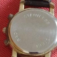 Модерен дамски часовник TISSOT 1853 с кожена каишка елегантен дизайн 42548, снимка 10 - Дамски - 43756370