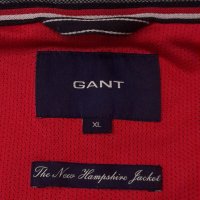 Мъжко яке GANT Hampshire jacket, снимка 7 - Якета - 37713420
