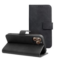 Кожен калъф с магнит и място за карти за Redmi Note 12 Pro, снимка 1 - Калъфи, кейсове - 43646158