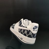 Nike Air Force 1 Denim Оригинални Маратонки Размер 43 Номер Обувки с дънков плат уникални , снимка 7 - Маратонки - 37410574