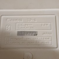canon tp-8, снимка 4 - Друга електроника - 35259178