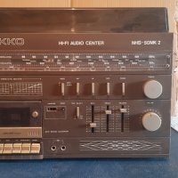 NIKKO NHS-50 MK 2  HI FI AUDIO CENTER, снимка 1 - Аудиосистеми - 36892778