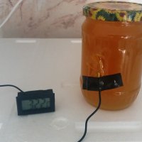 Декристализатор на пчелен мед за буркани Арно, снимка 7 - Други - 27227525