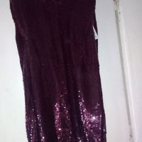 Нова Вечерна рокля на Daphnea PARIS, снимка 3 - Рокли - 39723567