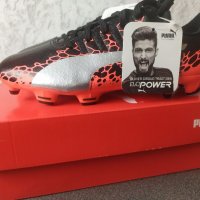 Футболни обувки,бутонки Puma EvoPower Vigor 37,5, снимка 3 - Футбол - 35511407