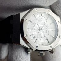 Мъжки луксозен часовник Audemars Piguet Royal Oak, снимка 3 - Мъжки - 33209166