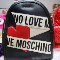 6 броя оригинални раници Love Moschino , снимка 6 - Раници - 43855176