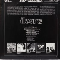The Doors-Star-Collection-Грамофонна плоча-LP 12”, снимка 2 - Грамофонни плочи - 39540494