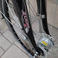 Продавам колела внос от Германия алуминиев градски велосипед ESTATE 28 цола SHIMANO NEXUS 8, снимка 6 - Велосипеди - 36963449