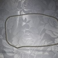 Сребърни синджири, снимка 3 - Колиета, медальони, синджири - 16697488