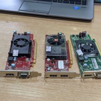 Видеокарти GeForce GT620, ATI Radeon HD 7450, HD 3470 + Гаранция, снимка 2 - Видеокарти - 35660766