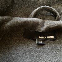 Палто късо, яке черно, размер С, снимка 3 - Палта, манта - 43006238