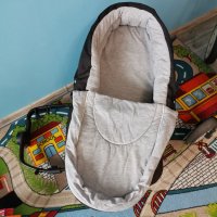 Количка Graco Грако Symbio B 3 в 1, снимка 5 - Детски колички - 43846085