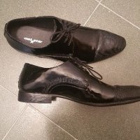 Официални мъжки обувки MAT STAR, снимка 2 - Официални обувки - 27132780