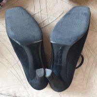 Louis Vuitton токчета 38,5, снимка 4 - Дамски обувки на ток - 40803371