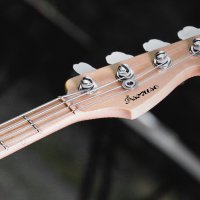 Струни за електрическа бас китара Asmuse Electric Bass Strings, снимка 7 - Китари - 39315010