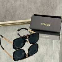 Слънчеви очила висок клас Versace , снимка 10 - Слънчеви и диоптрични очила - 38126063