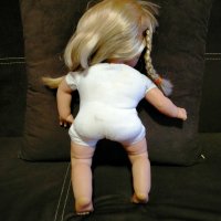 Кукла Lissi Batz 2016 г 44 см, снимка 14 - Колекции - 40289984