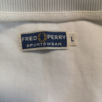 Ултрас горнище Fred Perry , снимка 5 - Спортни дрехи, екипи - 44900852