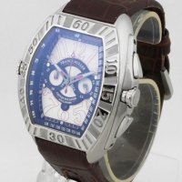Мъжки луксозен часовник Franck Muller Conquistador, снимка 2 - Мъжки - 33267978