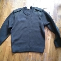 St-James 1992 96 1/2Patron пуловер на френската армия вълна 55% нов размер С, снимка 1 - Екипировка - 43400917