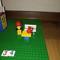 Lego 3676 Fabuland, снимка 2 - Конструктори - 43273963