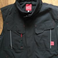 canadianline workwear - страхотен мъжки елек 3ХЛ КАТО НОВ , снимка 2 - Други - 43427540