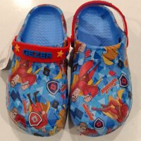 Детски крокс Батман, снимка 1 - Детски сандали и чехли - 39625588