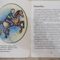 Книга "Вълшебният кон" - 30 стр., снимка 3 - Детски книжки - 37792142