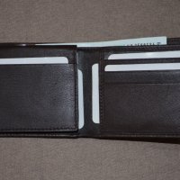 Mundi Glove Passcase с RFID защита портфейл , снимка 8 - Портфейли, портмонета - 28250052