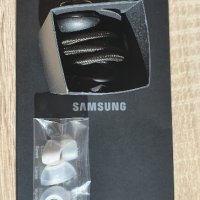 Слушалки с микрофон и управление на звука за Samsung Galaxy Note10®,S10, S9, S8 и др+Тапички., снимка 11 - Резервни части за телефони - 43622666