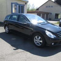 Mercedes-Benz R 350 , снимка 4 - Автомобили и джипове - 36589557