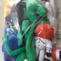 Rainbow Friends - Roblox Плюш 9броя комплект, снимка 2 - Плюшени играчки - 39753878