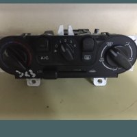 Mazda 323 управление климатик, снимка 1 - Части - 40428122
