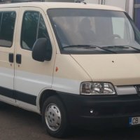 Peugeot Boxer 2.8 HDI, снимка 1 - Бусове и автобуси - 43756231