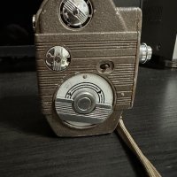 Ретро камера Revere Hanger USA 1949г, снимка 2 - Антикварни и старинни предмети - 43804388