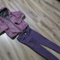 Дамско яке/дънки /блузи, снимка 4 - Блузи с дълъг ръкав и пуловери - 38585059