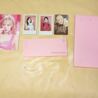 Албуми БлякПинк/BLACKPINK - Born Pink - Pink version, снимка 3 - CD дискове - 43429369