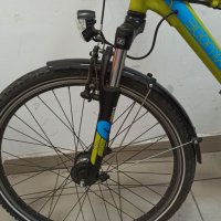 Велосипед Boomor 240.5 limit 26'', снимка 8 - Велосипеди - 33257835