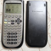 TEXAS INSTRUMENTS TI-89 TITANIUM-Графичен калкулатор, снимка 1 - Друга електроника - 43897101