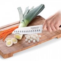 Азиатски нож Tescoma Azza Santoku 14 cm / Professional, снимка 2 - Прибори за хранене, готвене и сервиране - 33569456