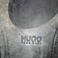 Hugo Boss 100% естествена кожа Уникални, снимка 7 - Официални обувки - 26332963