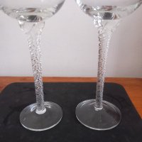 кристални ретро чаши, снимка 1 - Сервизи - 43747065