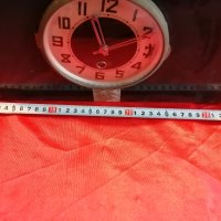Стар Мраморен Механичен Настолен Каминен Часовник, снимка 7 - Антикварни и старинни предмети - 35271961