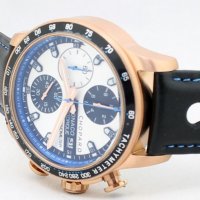 Мъжки луксозен часовник Chopard Monaco Historique, снимка 2 - Мъжки - 32977334